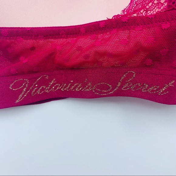 SOLD VS T-Shirt Push Up Full Coverage Bra 36C - Picture 6 of 8